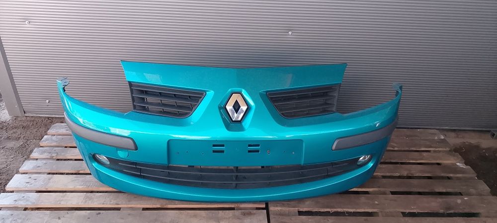 Zderzak przedni Renault Modus TEJ42