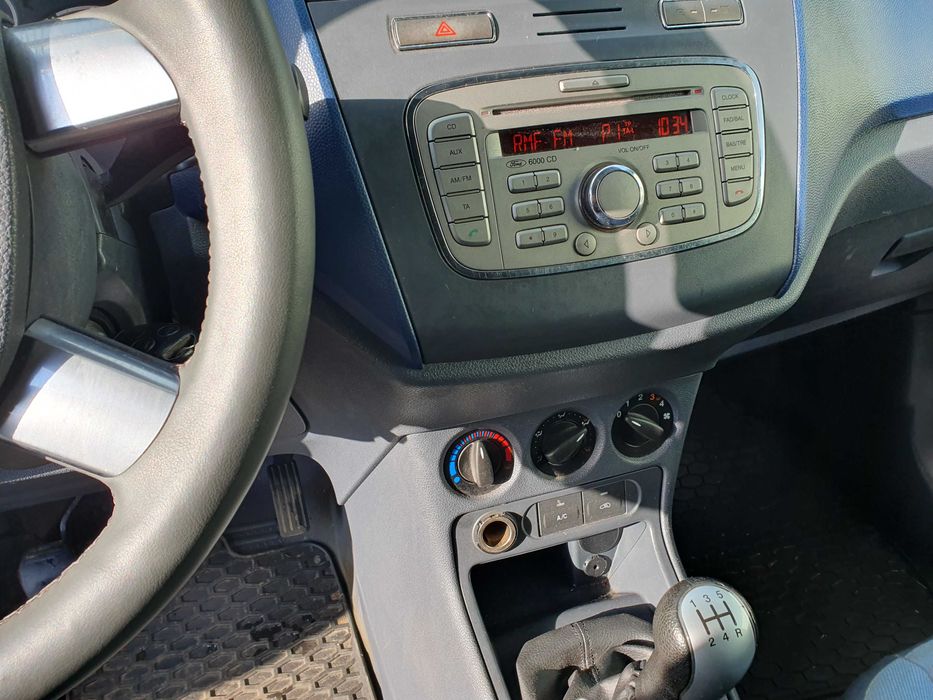 Ford Transit Connect Max L2H2 SALON POLSKA klima