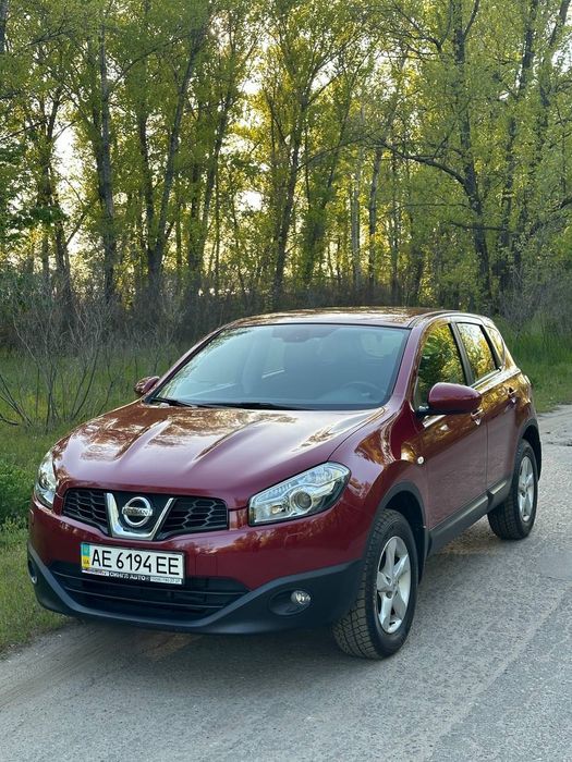 Продам NISSAN QASHQAI