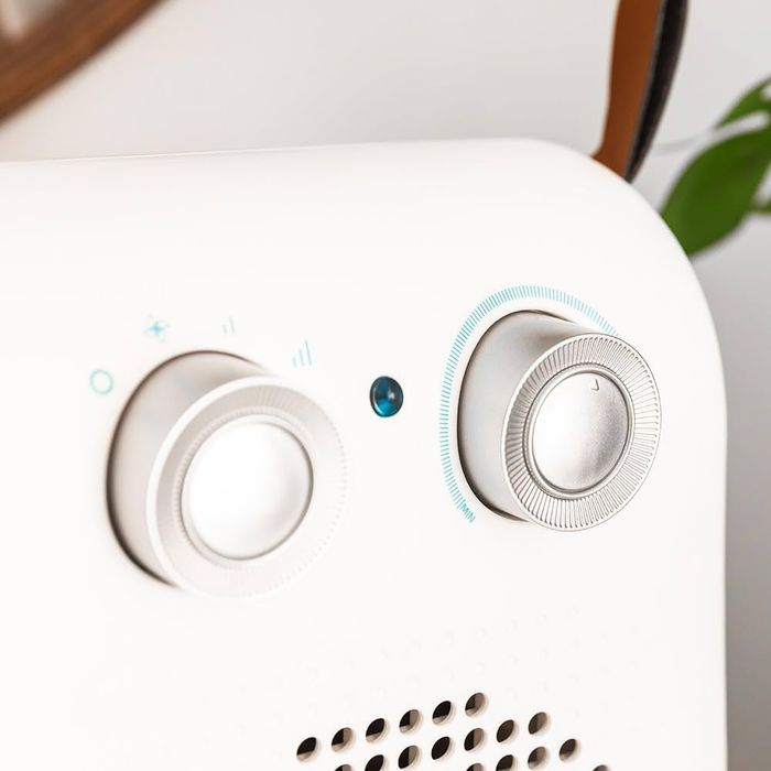 Termowentylator ReadyWarm 2050 Max Dual White. 2000 W, 2 poziomy mocy