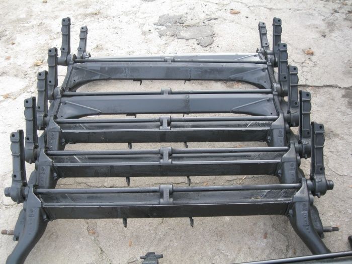 Tylna belka regeneracja Renault Kangoo Łódź gwarancja 2 lata