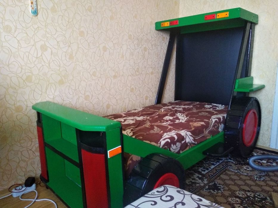 Ліжко для дитини