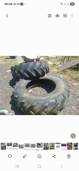 Opony rolnicze 16.9-30