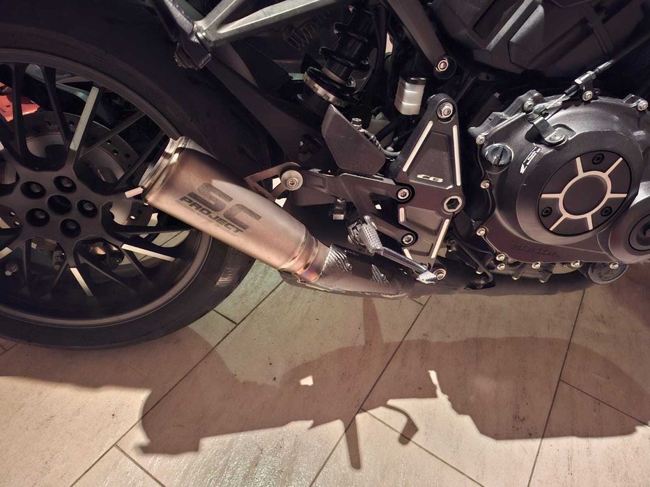 Części Honda CB 1000r SC80 Rok 2024