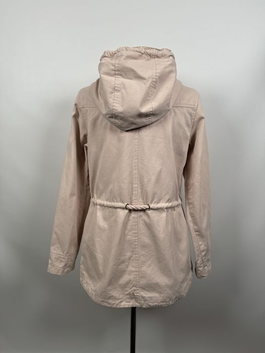 Review kurtka parka S