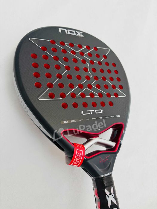 Ракетка для Падель (Padel) тенісу – Nox AT10 Genius 12K LTD 2026 Limited Edition