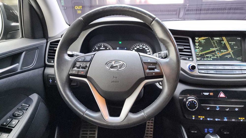 2018 Hyundai  Tucson Diesel 2.0 2WD