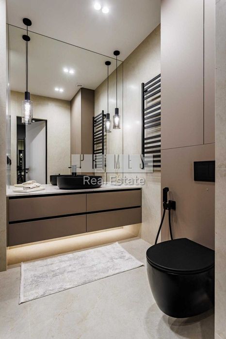 Продаж 4к квартири 125м3 ремонт TRIIINITY Василя Тютюнника 39/2 Печерськ
