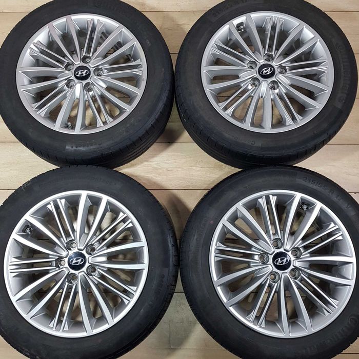 Диски Hyundai R17 5x114 I30 Elantra Tucson Kona Kia Sportage K4 Soul
