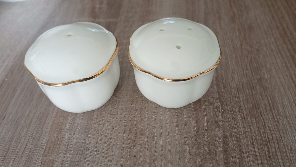 Saleiro e Pimenteiro Zara Home431774594950113281
