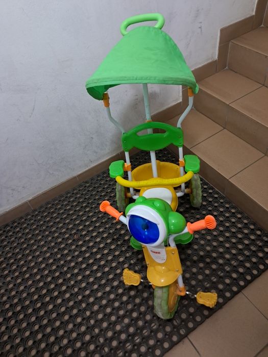 Sprzedam rowerek dzieciecy trójkołowy