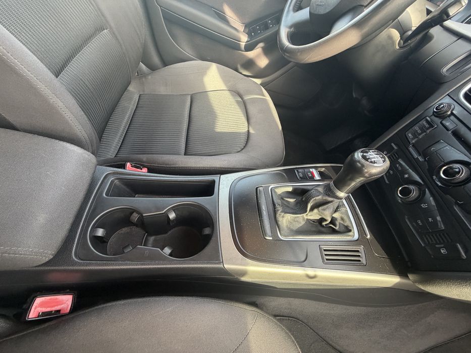 AUDI A4  2008 2.0 TDI