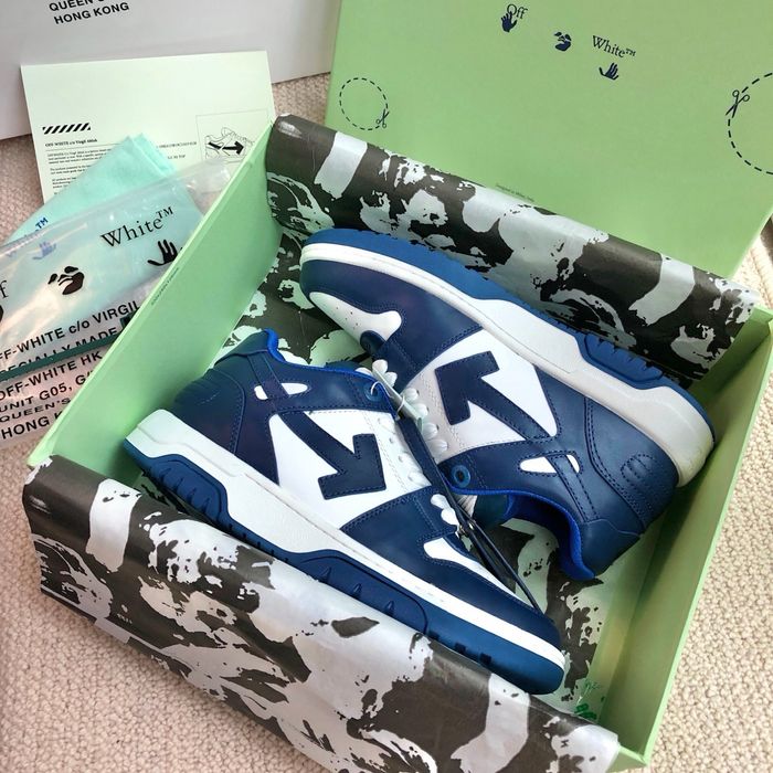 Tenis off white tamanho 39