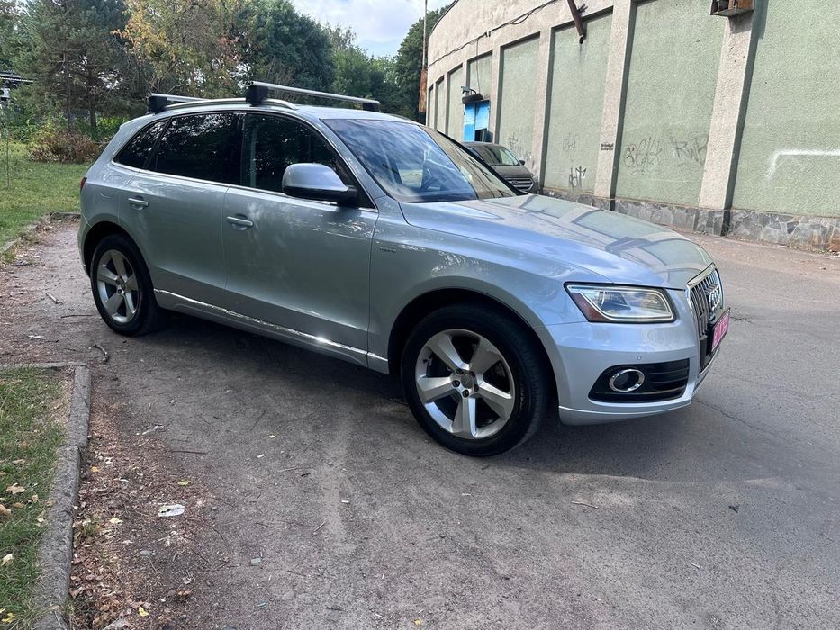 AUDI Q5  2,0 Hybrid