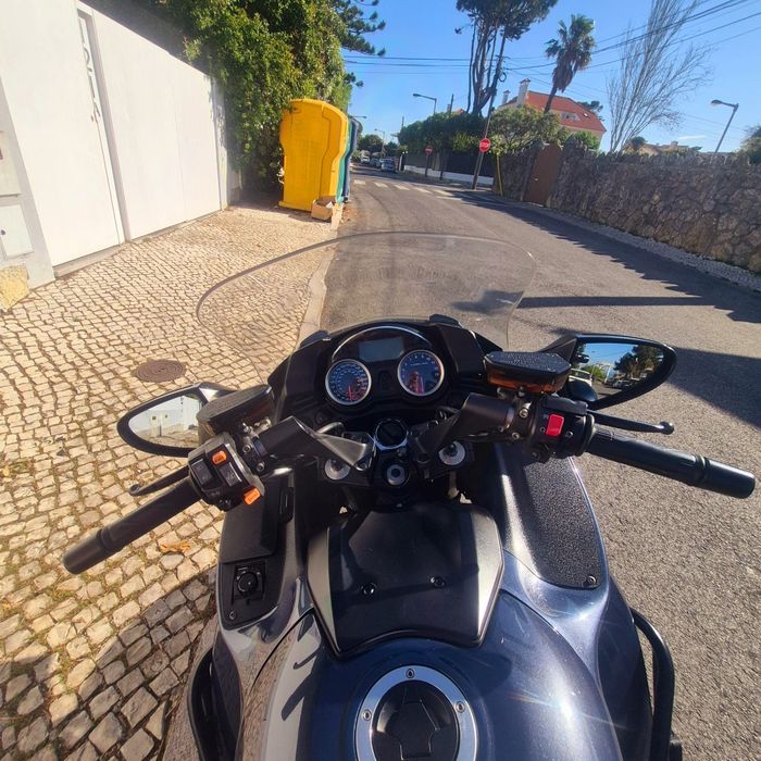 Kawasaki GTR1400 2016