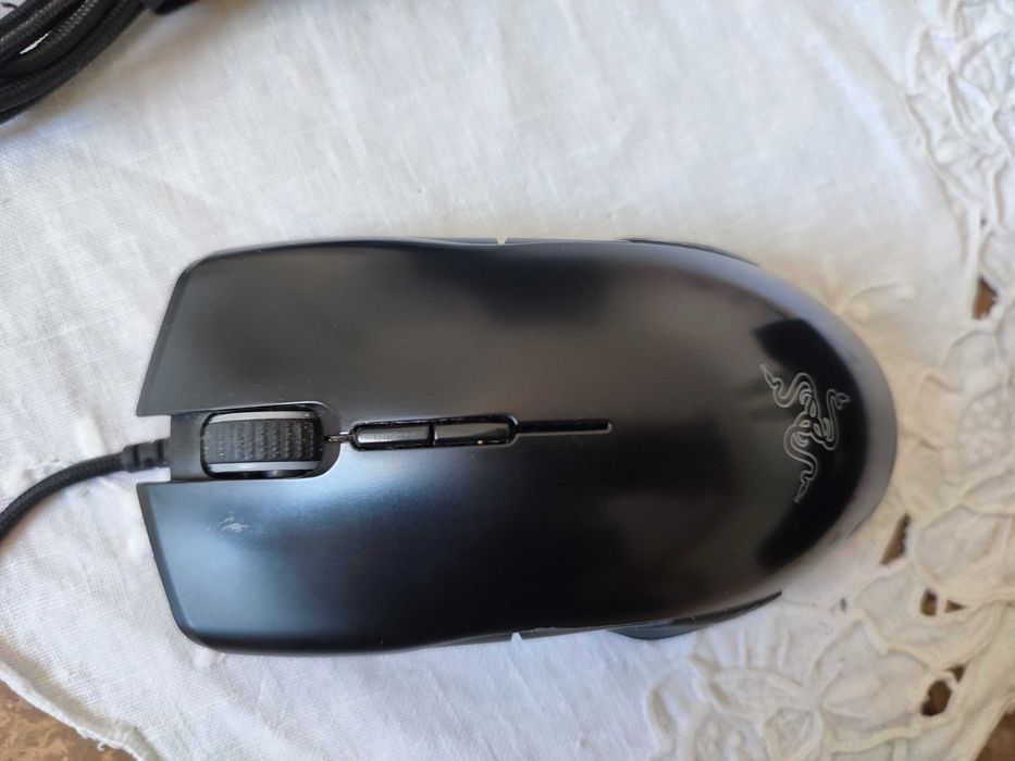 Rato Gaming Razer Lancehead Tournament Edition