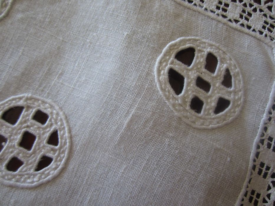 Panos Bordados únicos