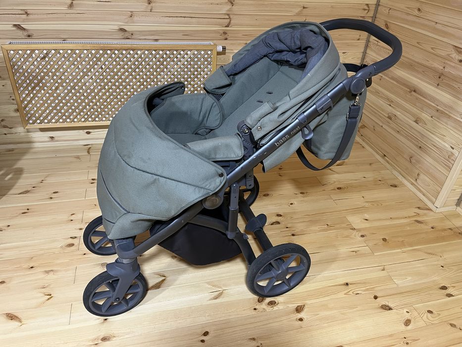 Дитяча коляска roan bass next