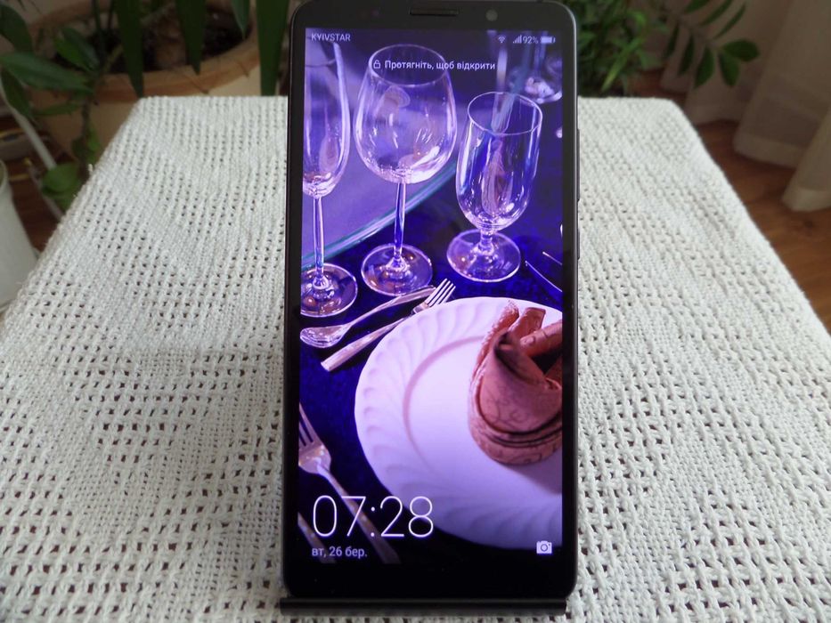 Huawei Mate 10 Pro 6/128GB  (1 SIM)