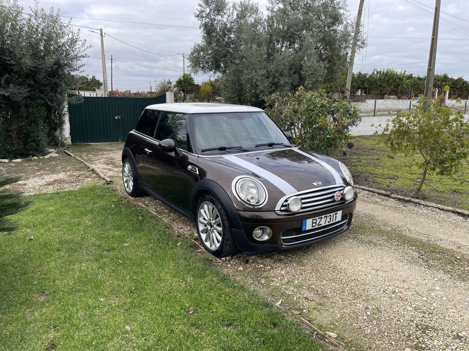 Mini Cooper D Mayfair64606562218881126