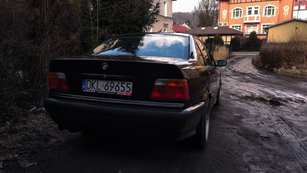 BMW E36 316i 1997