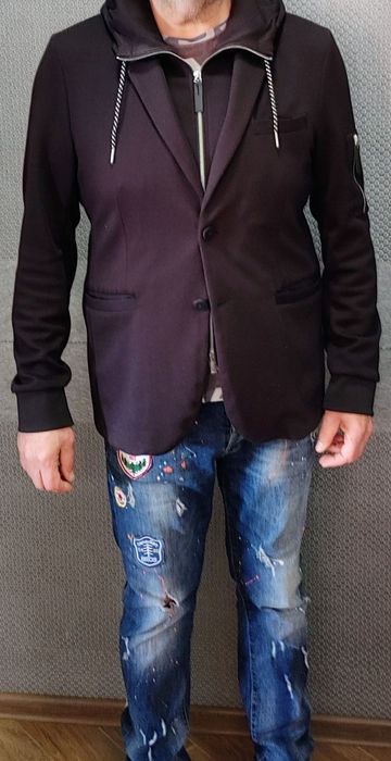 Armani Exchange BLAZER.  50-52. Италия. Оригинал.