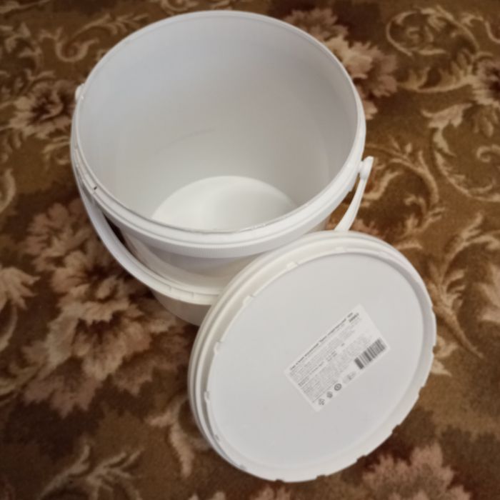 Відро пластикове