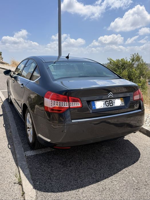 Citroën C5 — fotografia 4