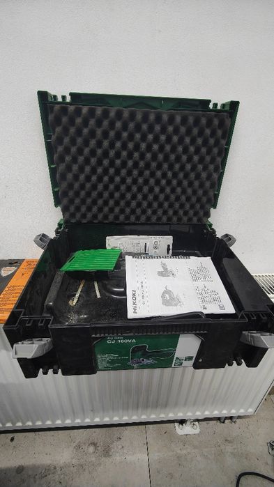 Wyrzynarka Hikoki CJ160VA