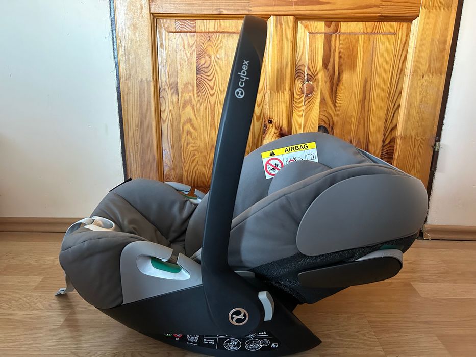 Fotelik  firmy Cybex CLOUD Z2