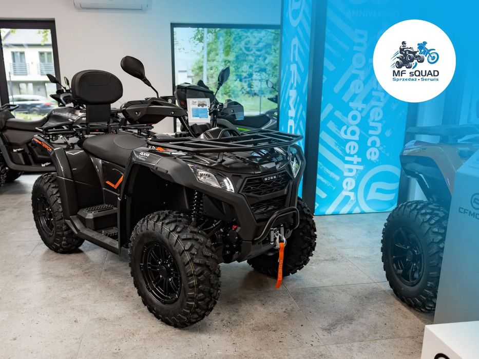 Goes Terrox GOES Terrox 500L EPS | Wyprzedaż 2025