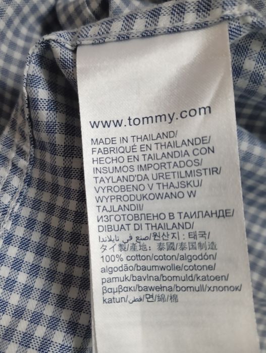Koszula męska Tommy Hilfiger