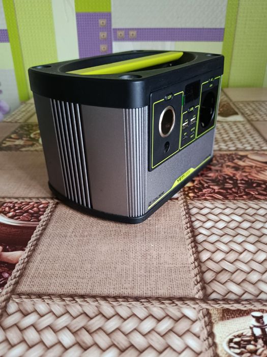 Зарядная станция zero yeti 200x