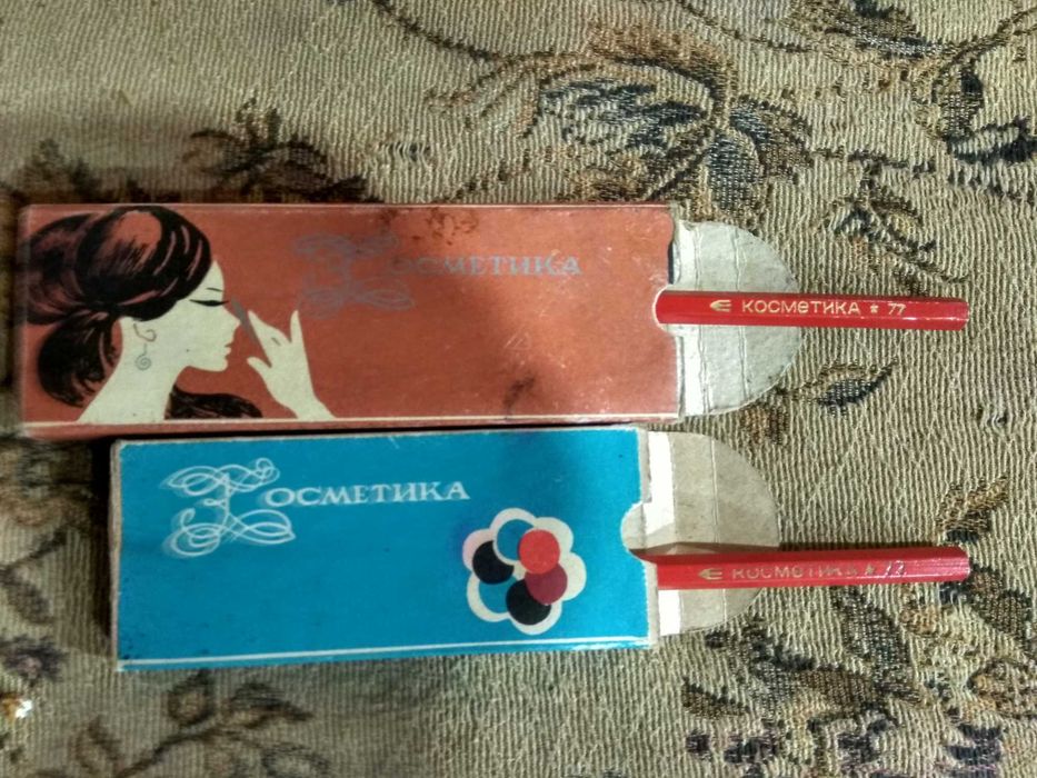Карандаш косметика ссср