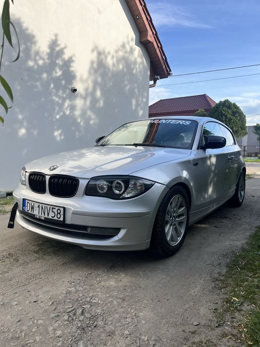 Bmw seria 1 2.0d  program