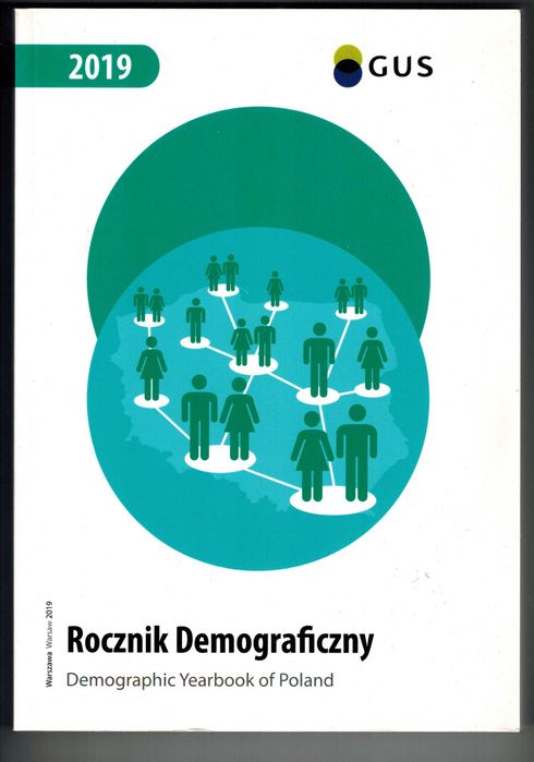 Rocznik Demograficzny 2019