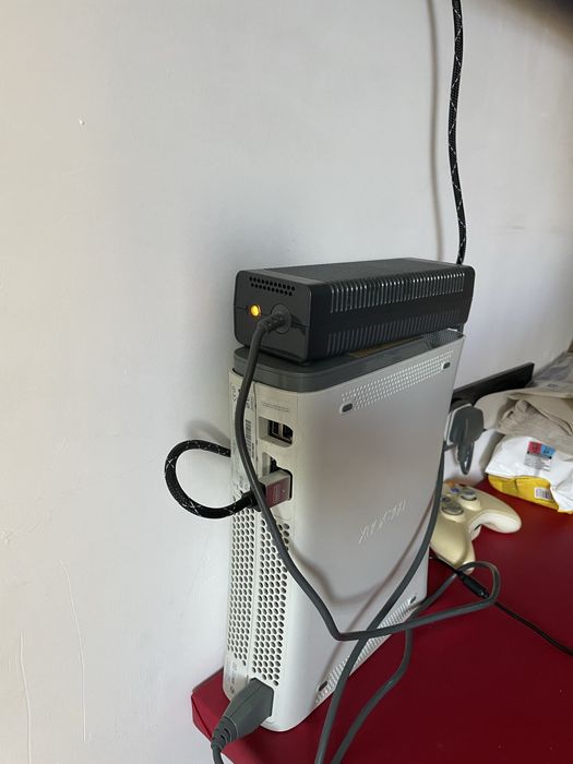 приставка Xbox 360
