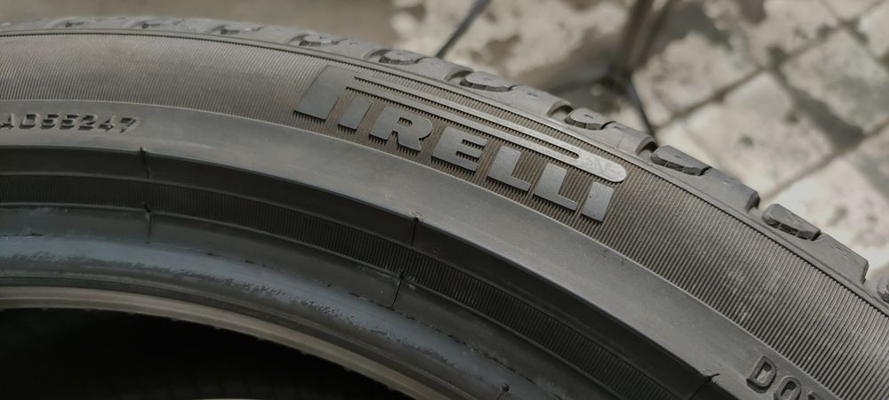 4x 215/45R18 Pirelli Cinturato P7 89V B/B/71dB JAK NOWE