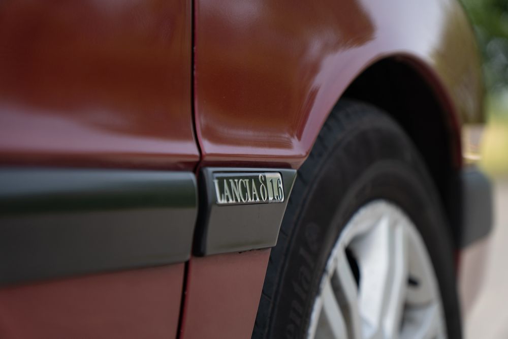 Lancia Delta HPE 16v
