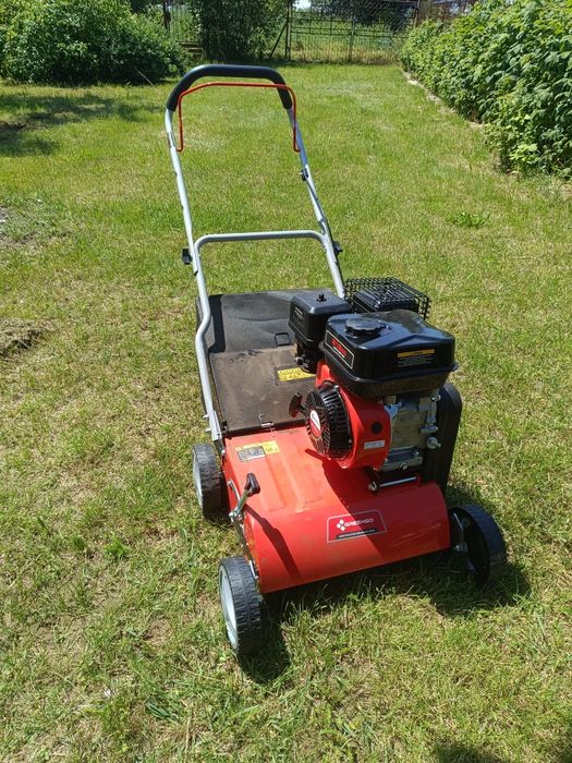 Wypożyczę wertykulator aerator spalinowy DR40 Greenso