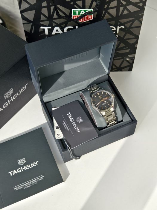 Годинник TAG Heuer Carrera WAR201C.BA0723