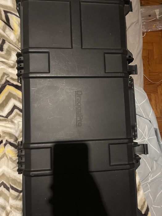 Kit Hpa Kythera+wraith X( Ler descricao)