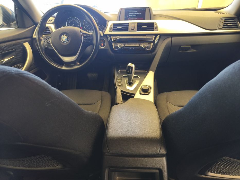 BMW 418d Cx automática