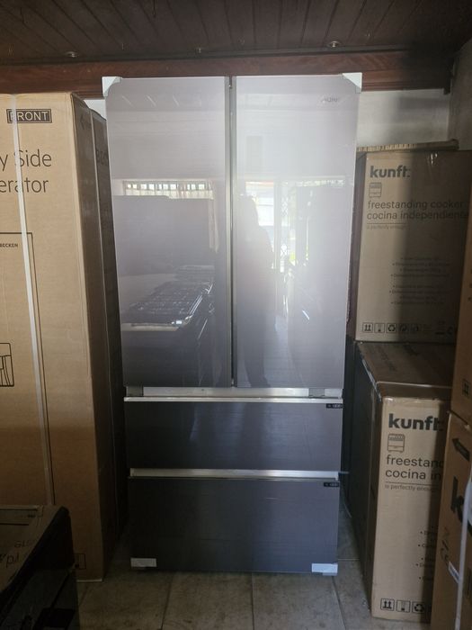 Frigorífico Americano  haier