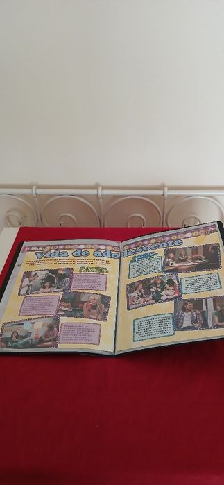 Dossier Hannah Montana, novo