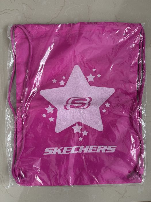 Worek na buty plecak Skechers