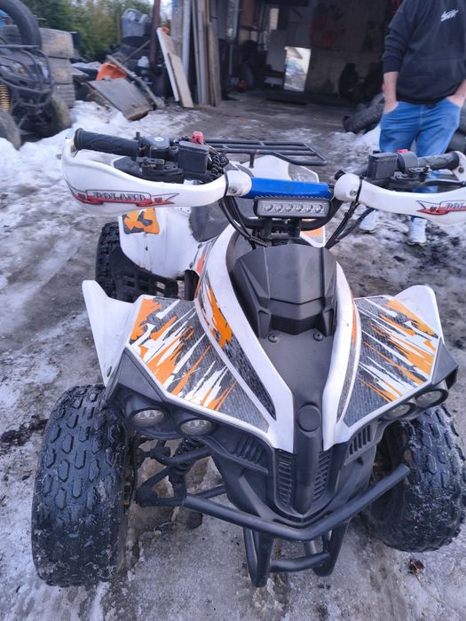 Quad 125 sprzedam