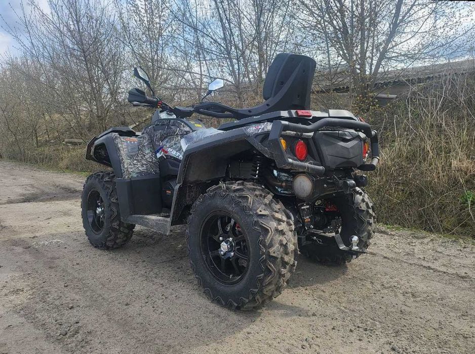 Квадроцикл Odess ML 650 ATV новий нова модель 2026 року