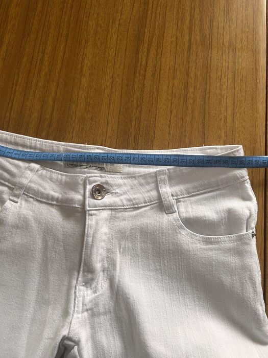 Білі штани гарні