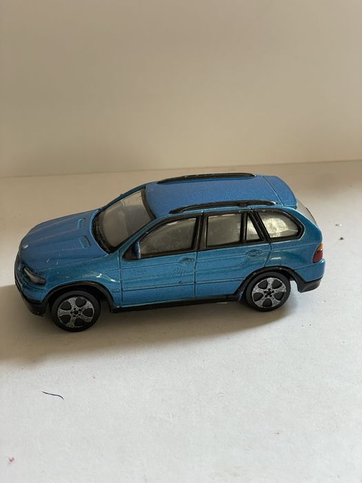 Bmw X5 escala 1:43